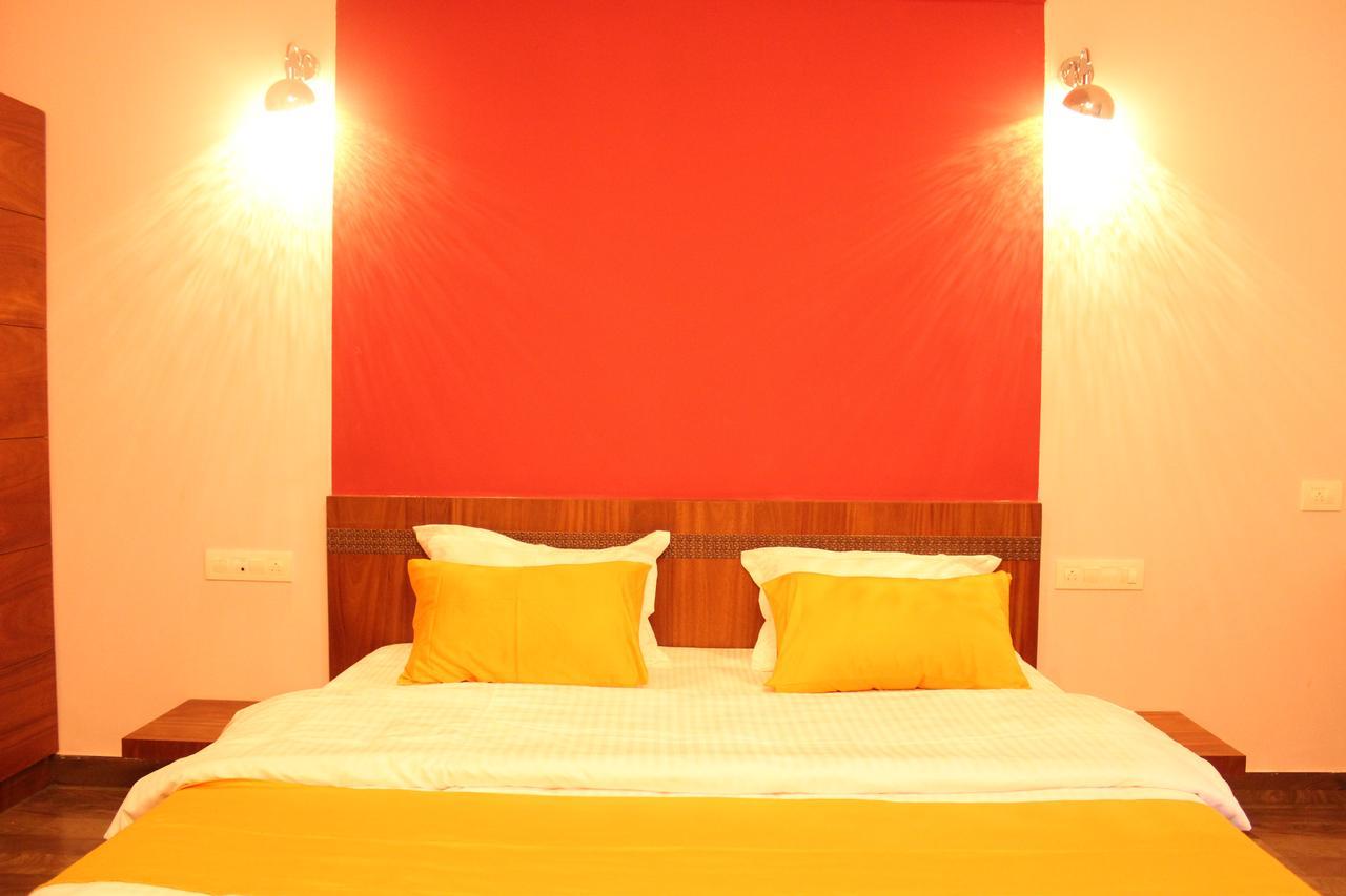 Park Hotel And Resort Kaglipur Ngoại thất bức ảnh