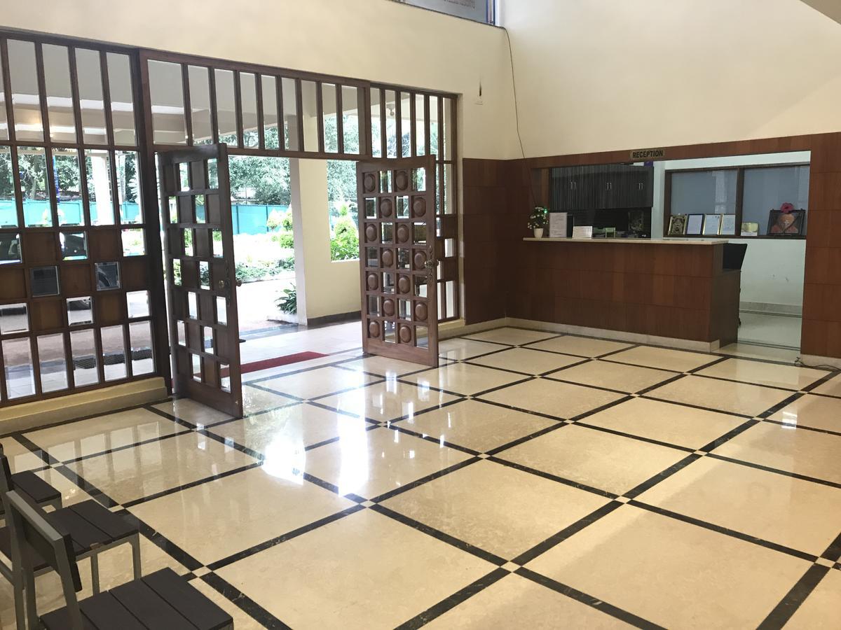 Park Hotel And Resort Kaglipur Ngoại thất bức ảnh