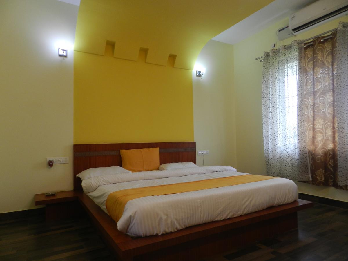 Park Hotel And Resort Kaglipur Ngoại thất bức ảnh