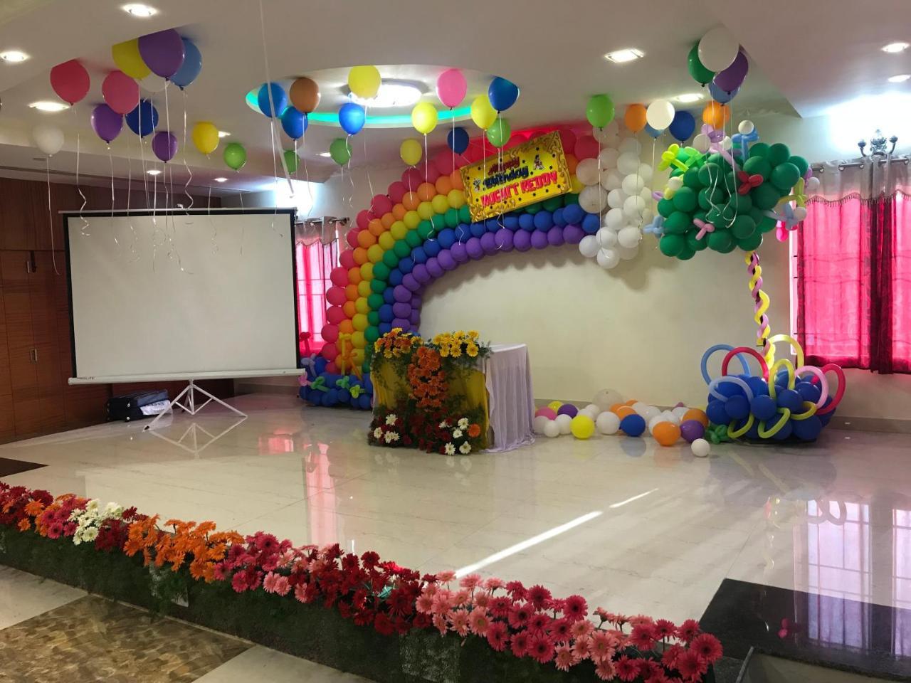 Park Hotel And Resort Kaglipur Ngoại thất bức ảnh
